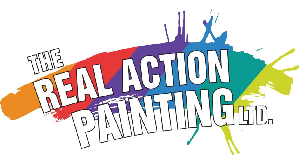 The Real Action Painting